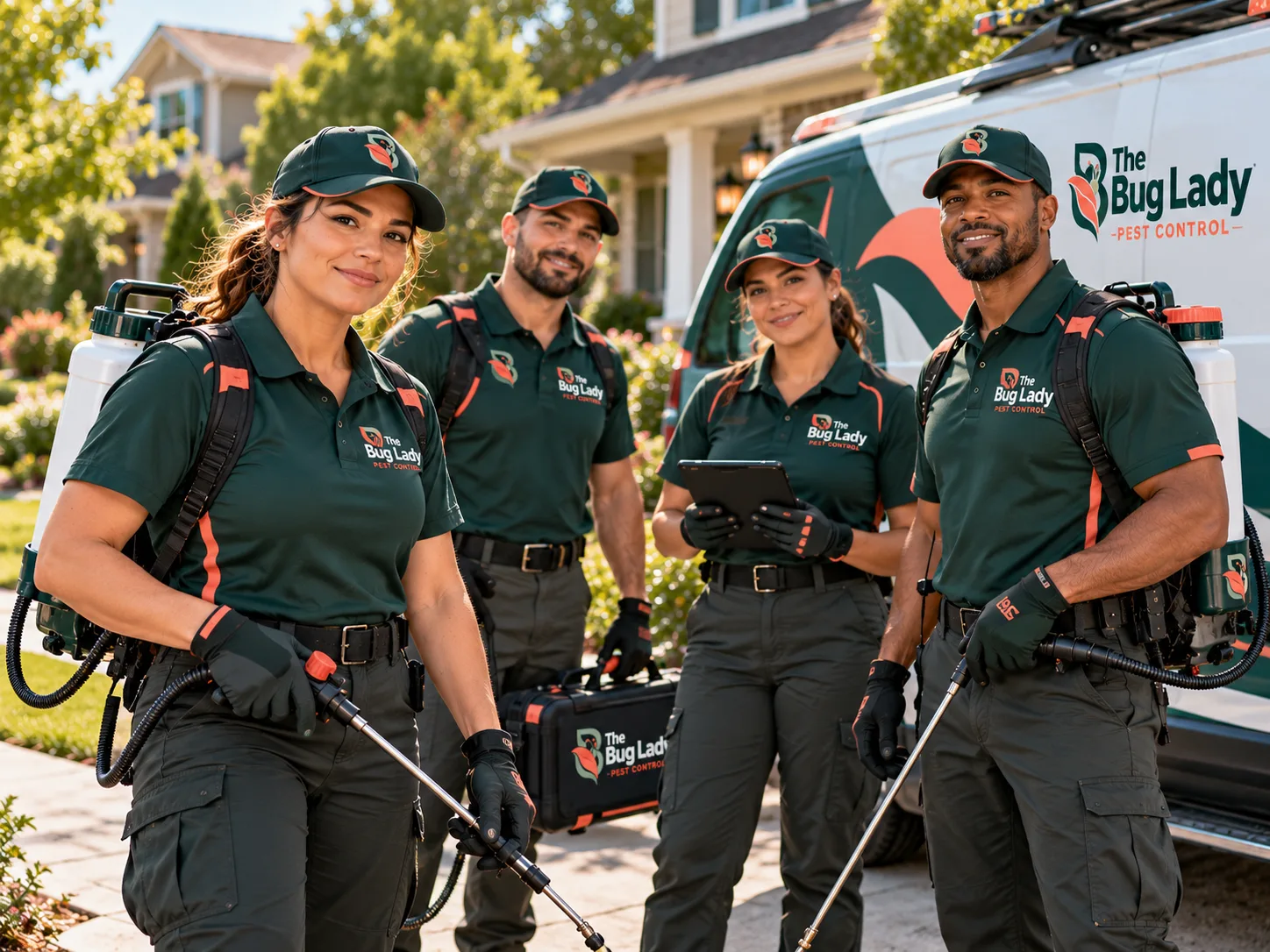 Pest Control in Bellingham, WA near me